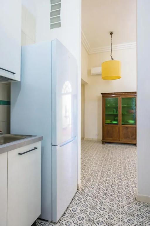 Villa Villari Terrace and Patio by Napoliapartments