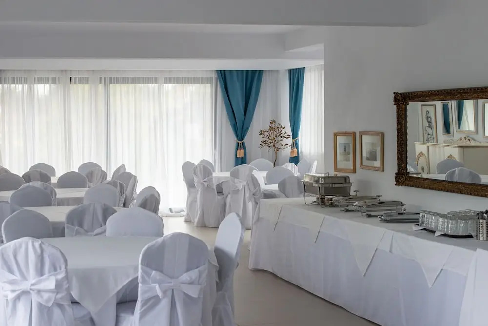 Light Blue Hotel