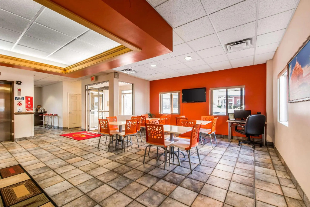 Red Roof Inn Johnstown