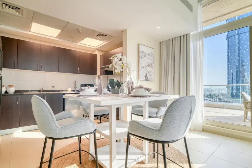 Reem Island Beach Escape w Stellar Balcony Views