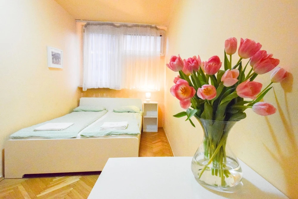 Jana Pawla Apartment for 4 (A12)