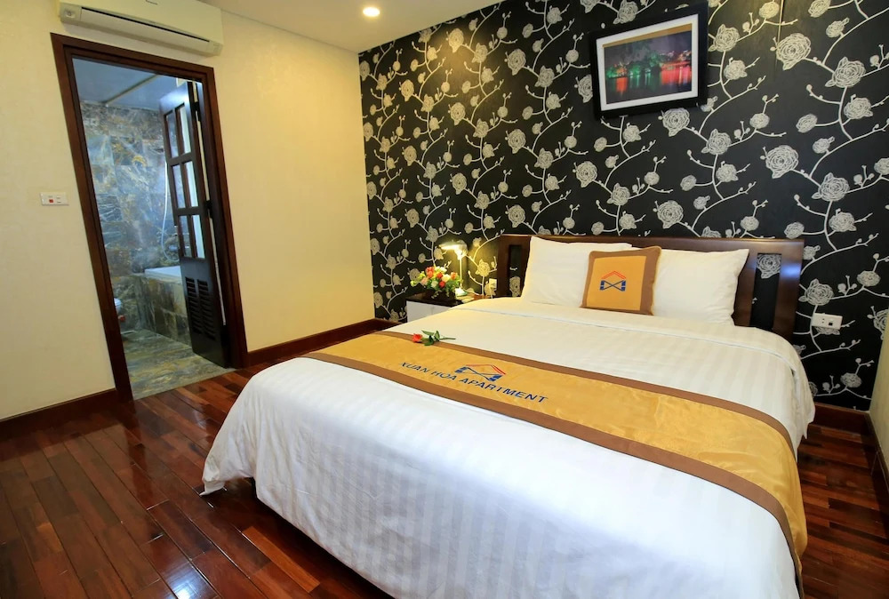 The Art - Xuan Hoa Hotel & Apartments