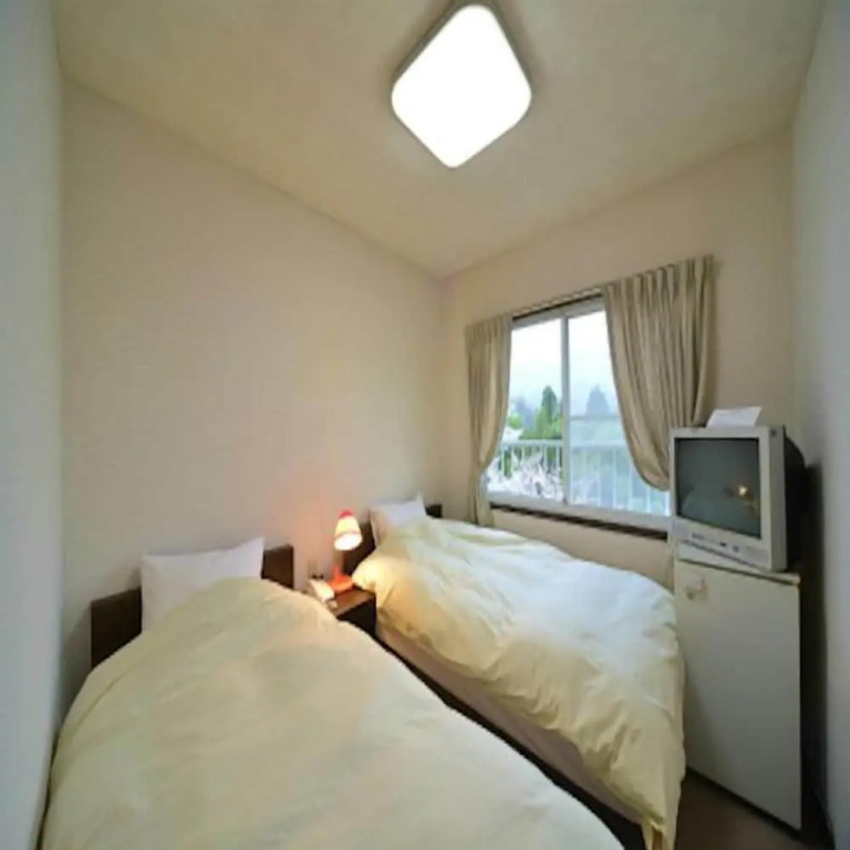 Misasa Garden Hotel