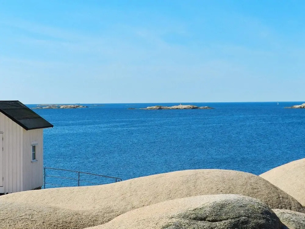 6 Person Holiday Home in Lysekil