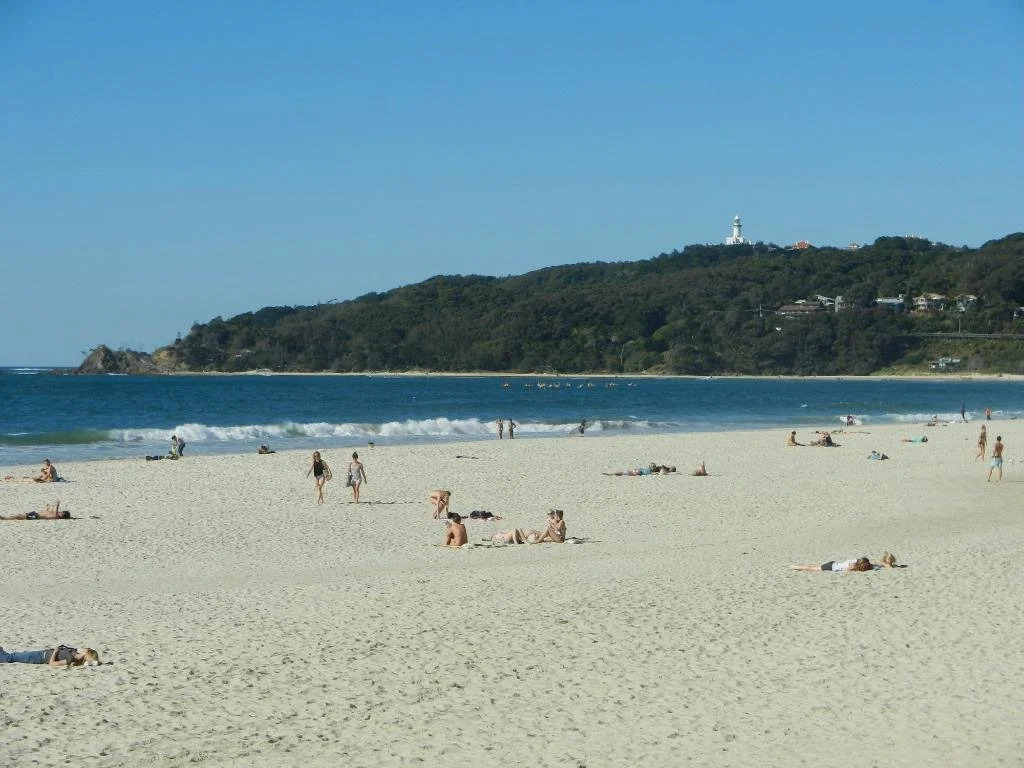 Buhwi Bira Byron Bay - Studio