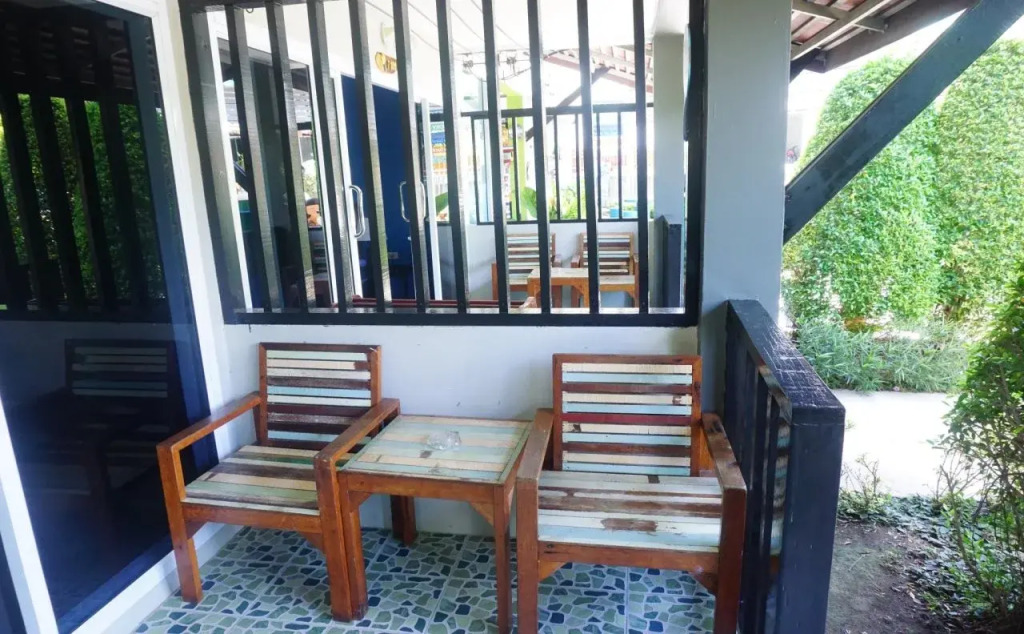 Nadapa Resort