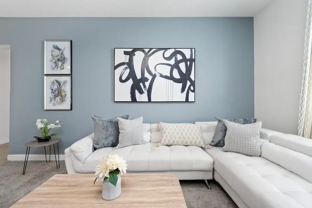 Dashing Family Home Stl113