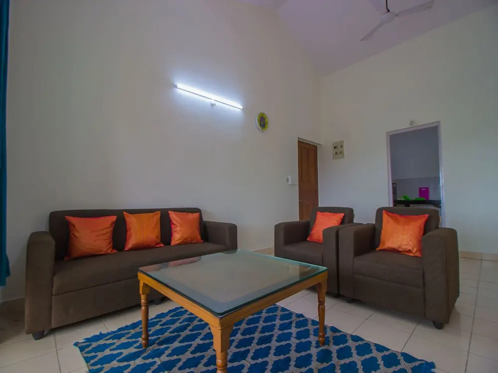OYO 15078 Home Peaceful 2 BHK Vasco