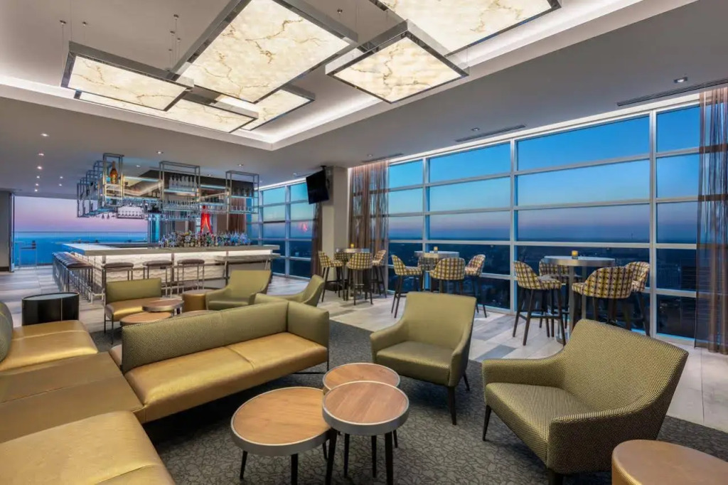 AC Hotel by Marriott Charlotte City Center
