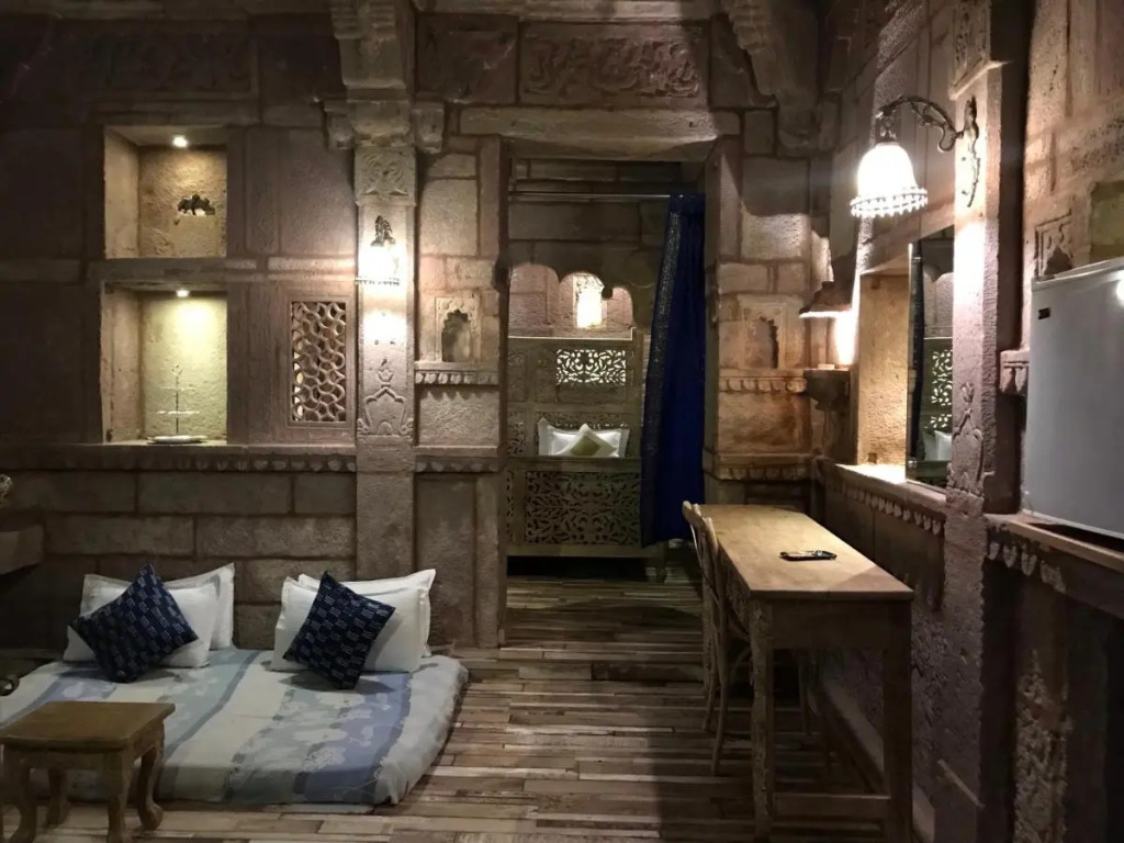 The Rani Mahal