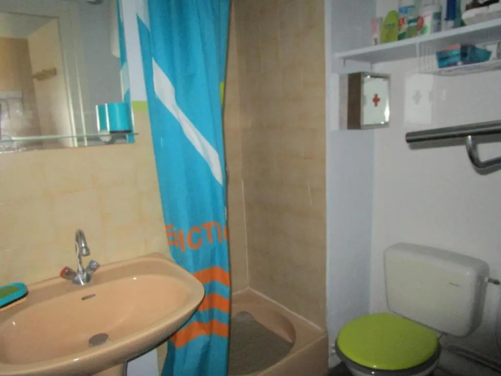 Appartement Les Sables-d'Olonne, 1 pièce, 2 personnes - FR-1-197-378