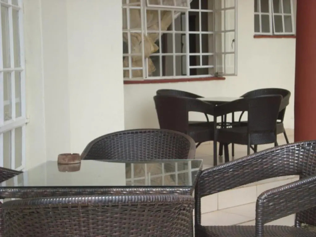 Top Lodge in Blantyre