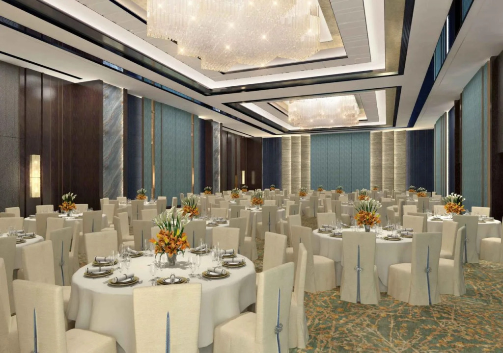 Shangri-La Songbei, Harbin