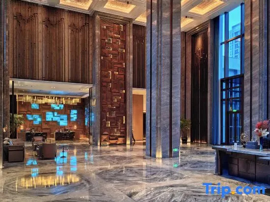 Wanda Vista   Changchun International Movie Metropolis