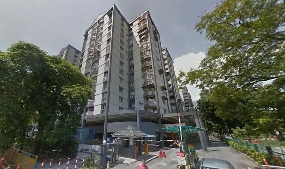 Grandeur Tower Pandan Indah KL