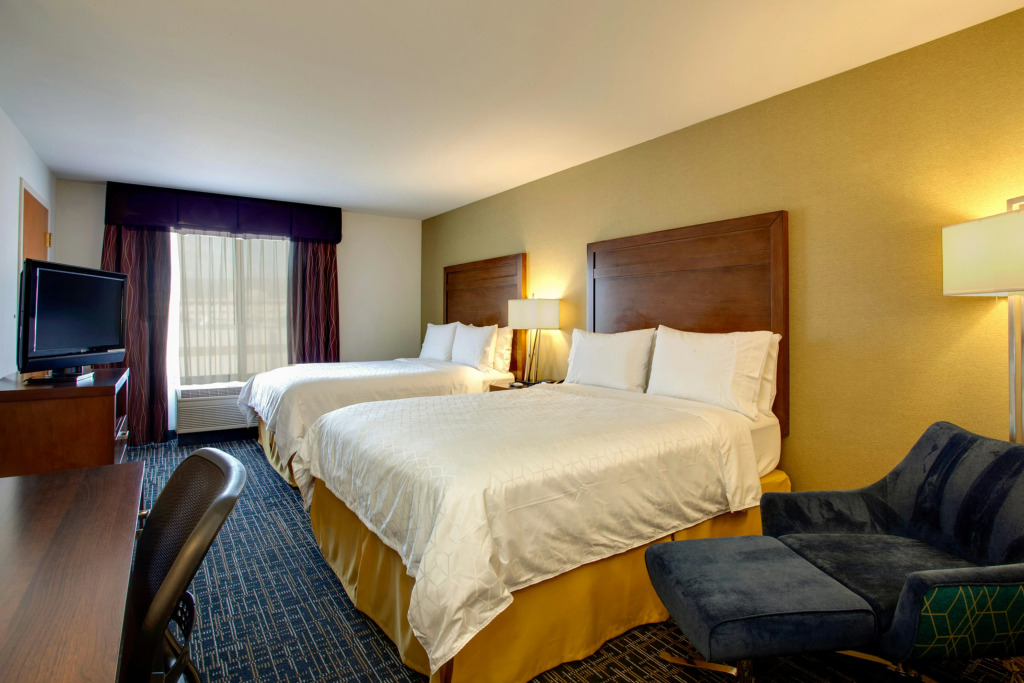 Holiday Inn Express San Francisco Airport North by IHG