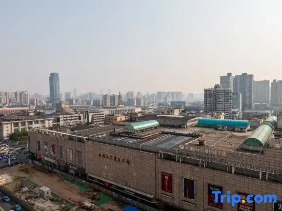 Changsha Jiajia Apartment