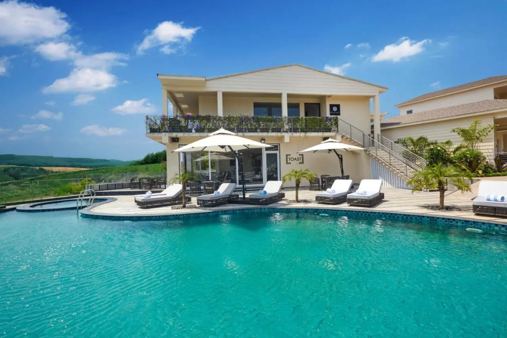 Acacia Resort & Spa Morjim Goa