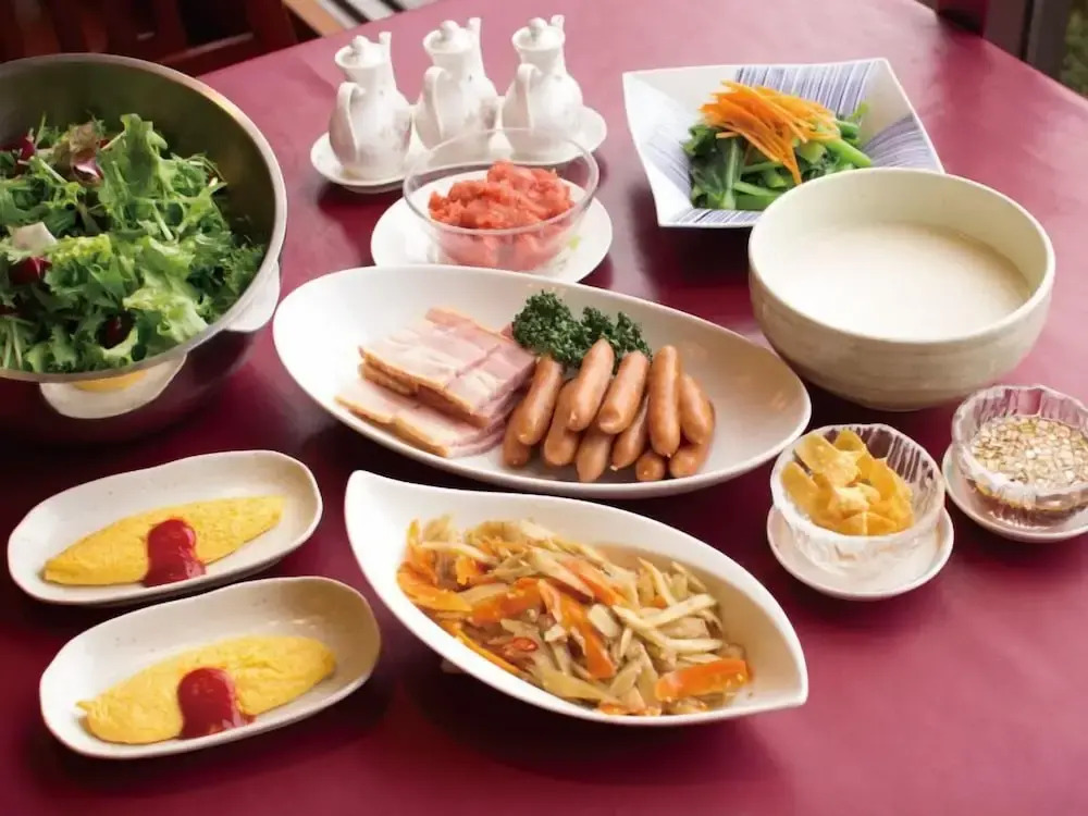 Koriyama View Hotel