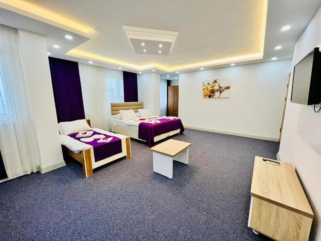 Lahza Apart Hotel