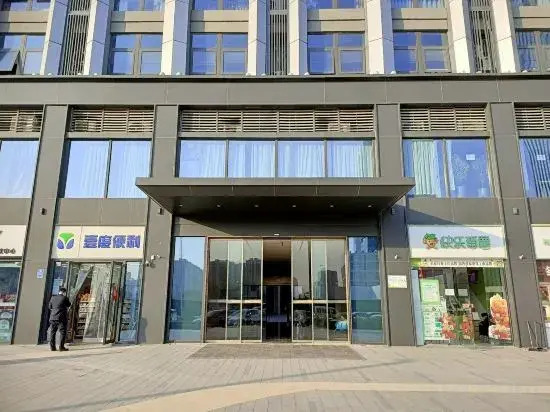 Squid Future Apartment