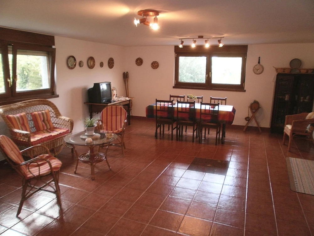 Serene Mansion in Cangas de Onís With Garden
