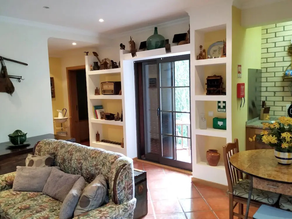 House With 2 Bedrooms in Pte. da Barca, With Wonderful Lake View and E