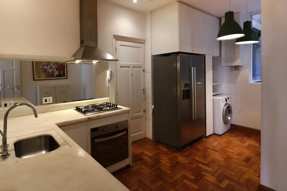 Rio107 - Apartment Copacabana 2 Bedrooms