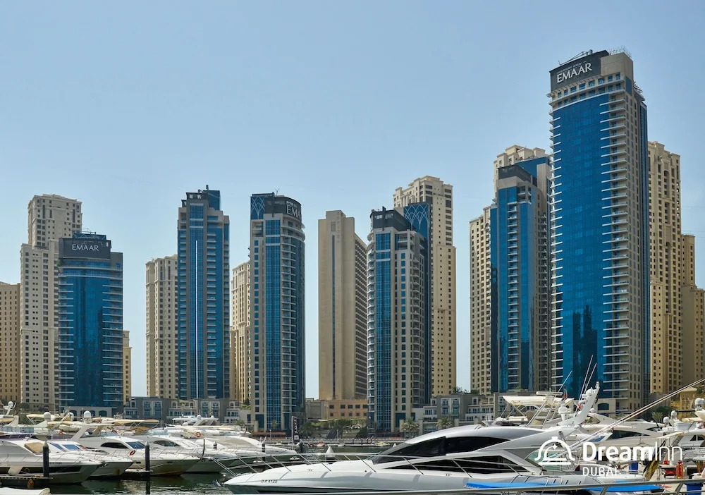 Marina Promenade - Paloma Tower, Dubai Marina