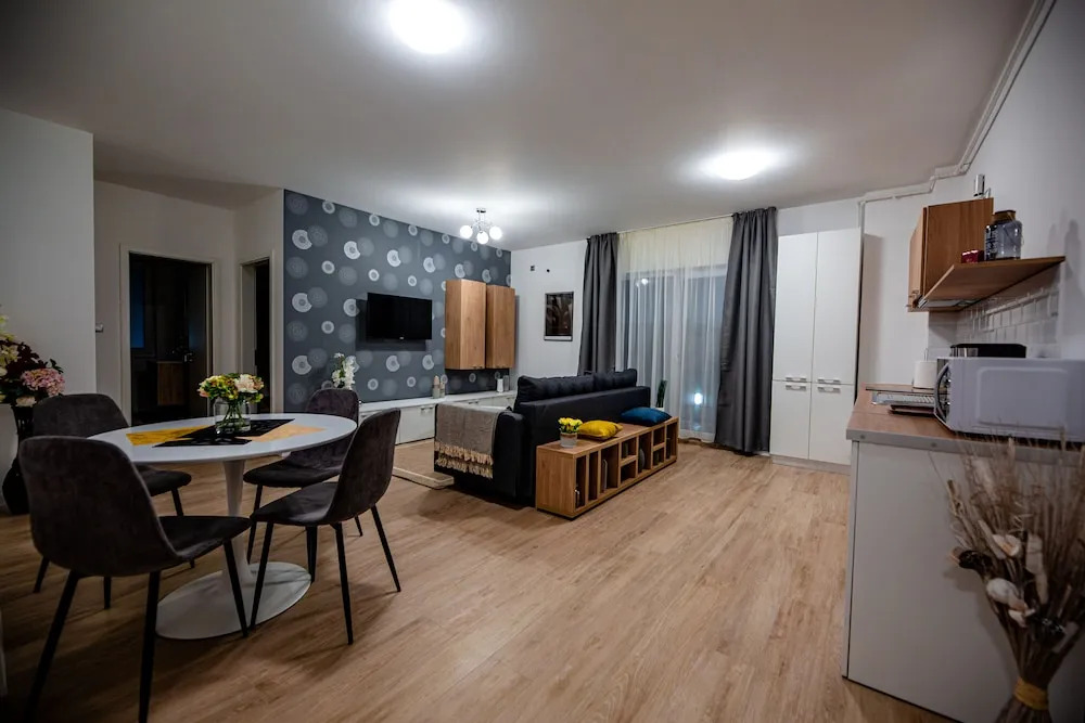 Intercity Residence - Private apartments