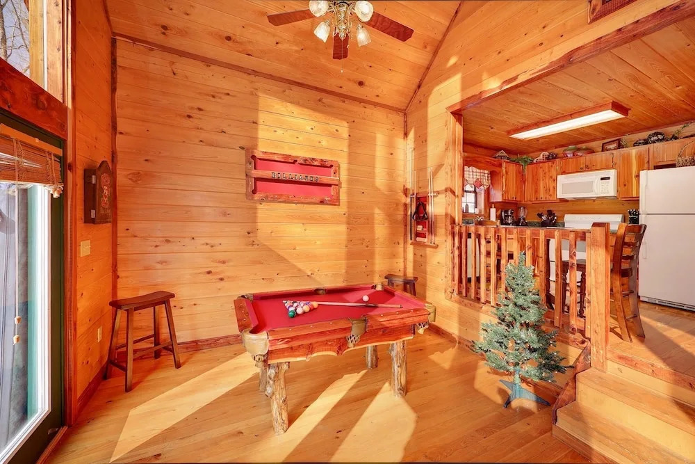 Smoky Mountain Romance
