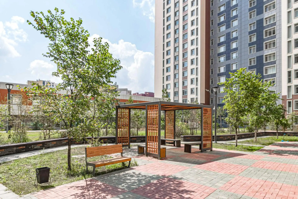 Highvill park apart