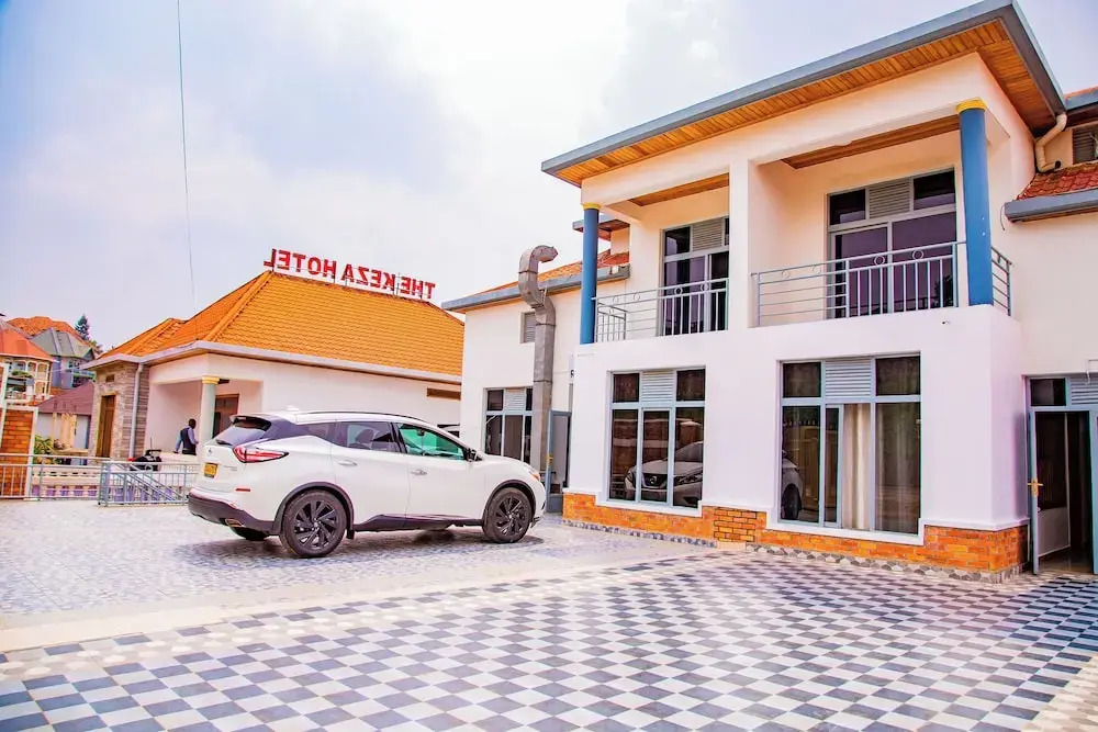 Room-the Keza Hotel and Apartment