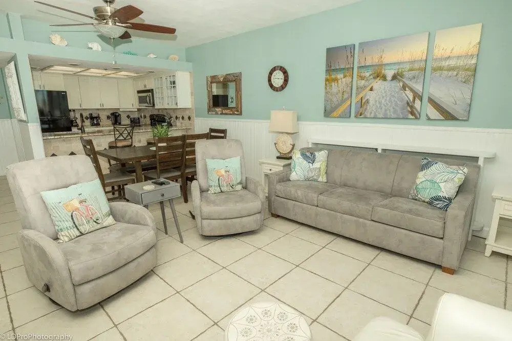 East Pass Towers 306 - 1 Br Home