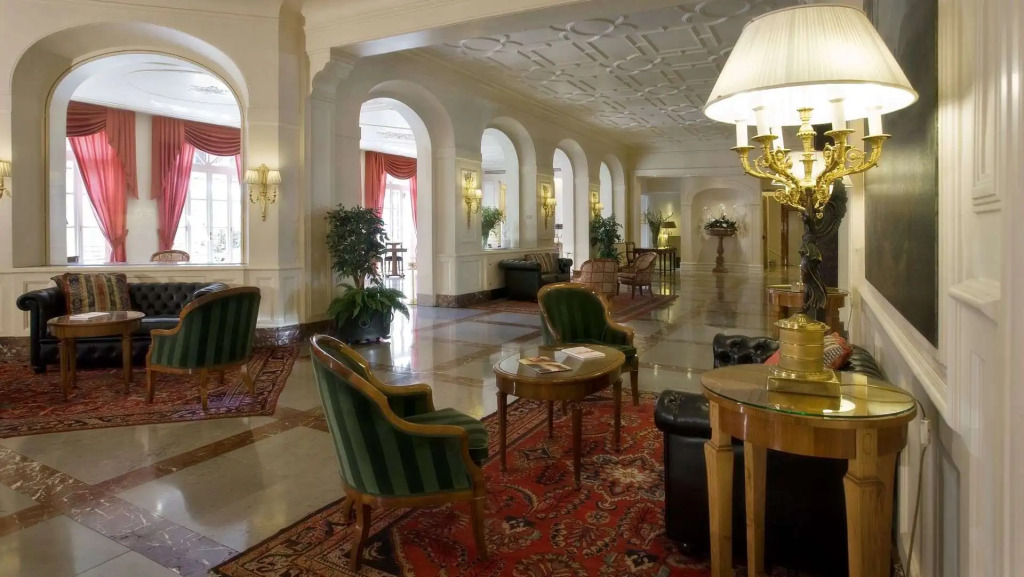 Grand Hotel Sitea
