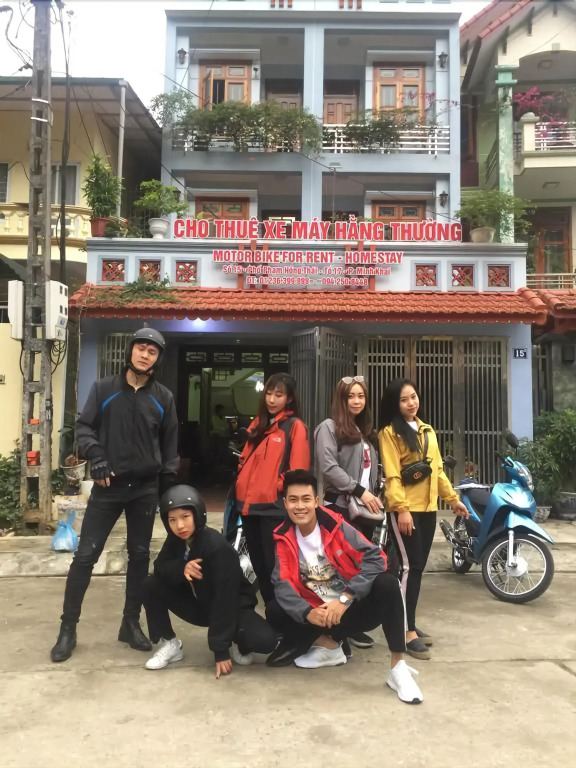 Hằng Thường Hostel - Motorbikes And Tour