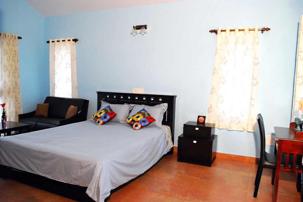 Amritasthanam Guest House And Retreat