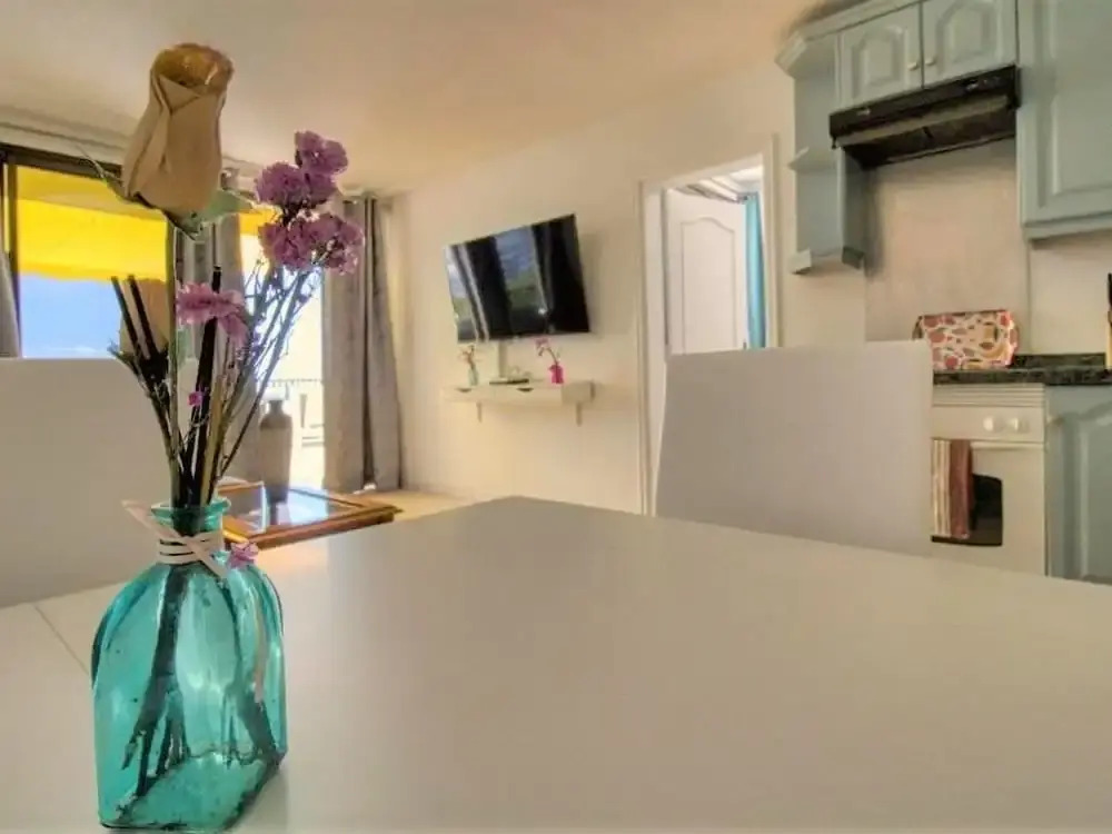 Apartment in Adeje Near Playa Fanabe