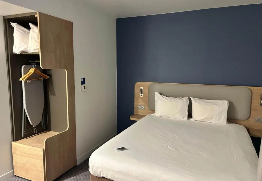 B&B HOTEL Le Havre Centre