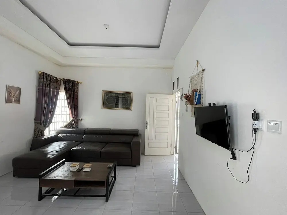 Villa Palacios Syariah Bukittinggi