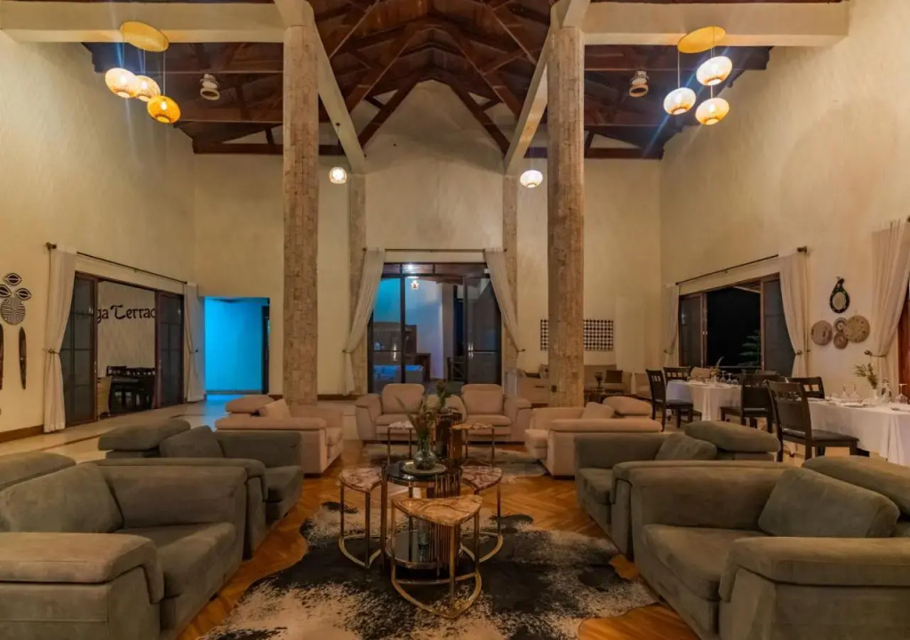 Gorilla Heights Lodge by NEWMARK