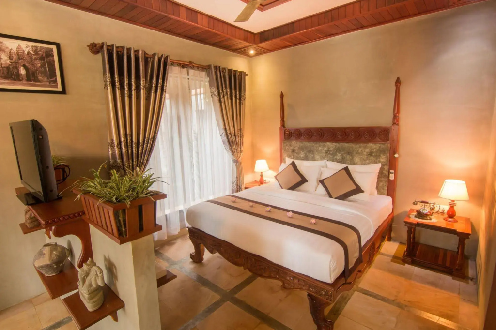 Model Angkor Resort