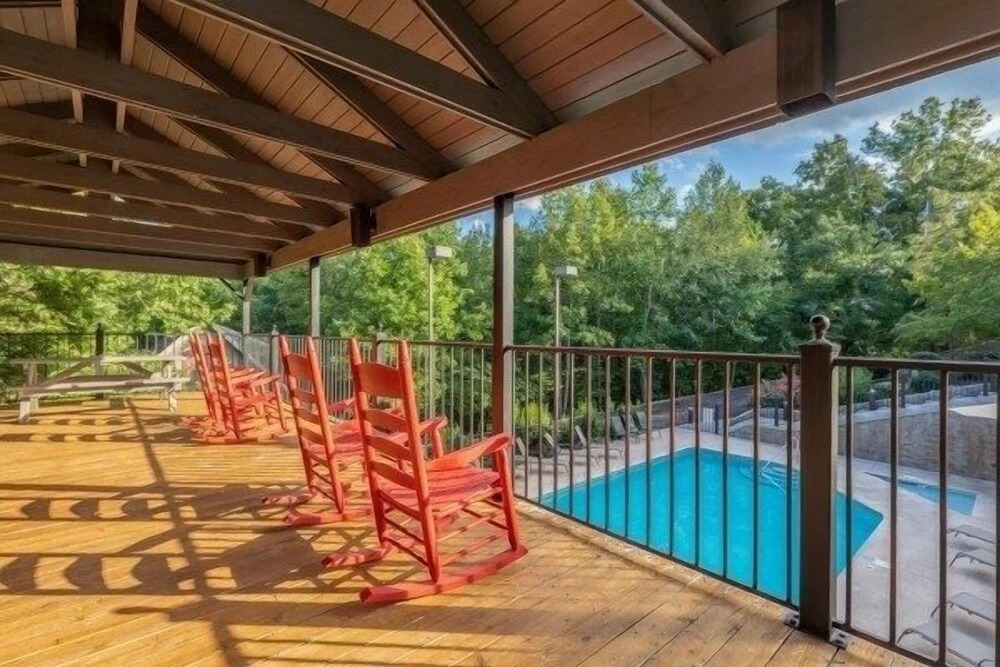 Hey Diddle Diddle 3 Bedroom Cabin by RedAwning