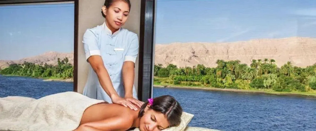 The Oberoi Phliae Luxury Nile Cruiser