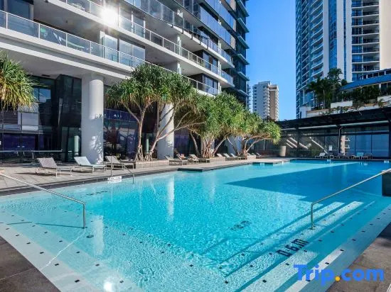 Circle on Cavill Apartments - Central Surfers Paradise - Hosted by wowstay