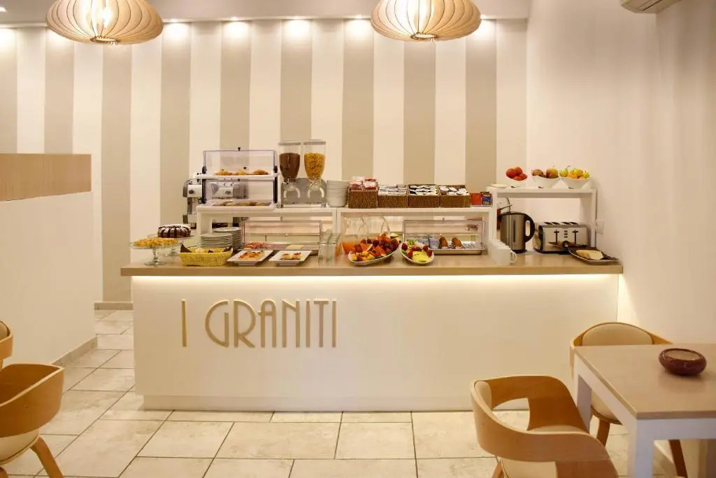 Hotel I Graniti