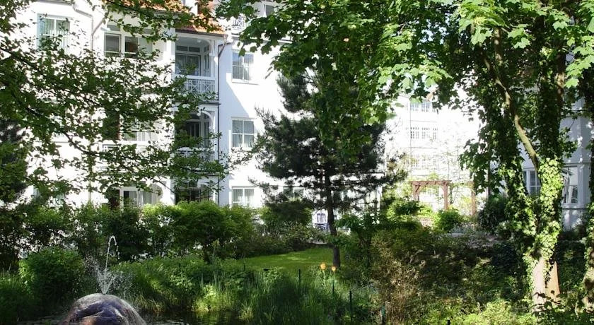 Feriendomizil Binz