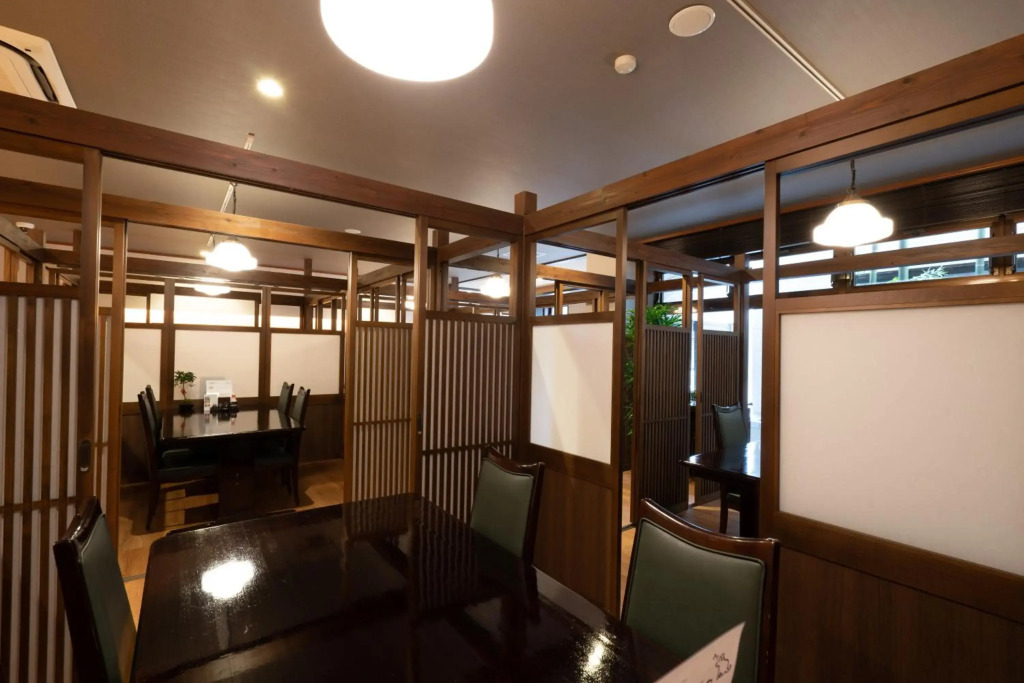 Maruyama Onsen Kojyokan