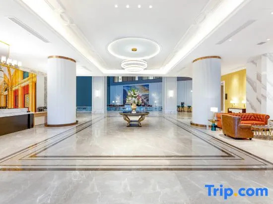Vienna International Hotel (Shangrao Economic Development Zone)