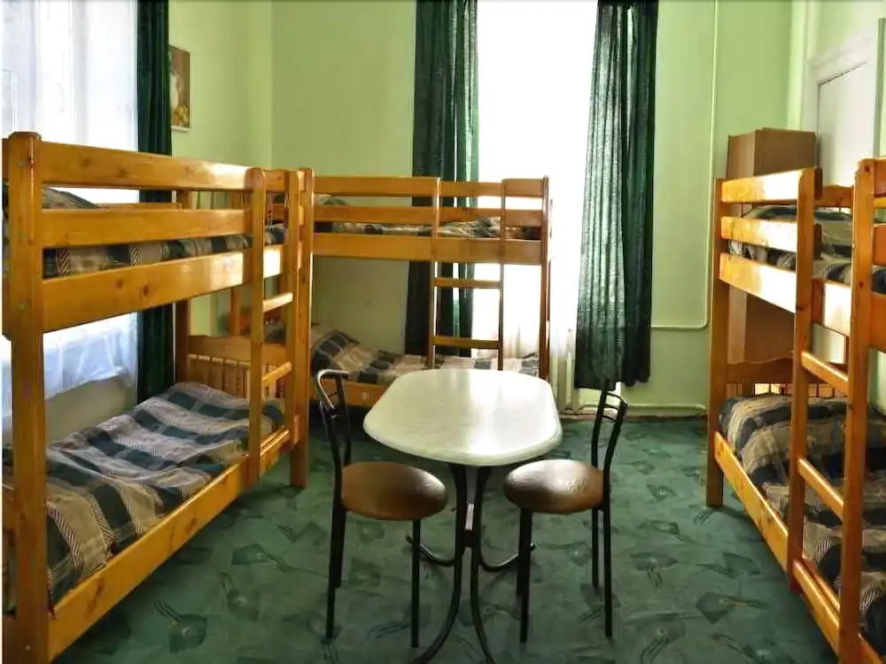 Hostel of Institute of Economics and Tourism